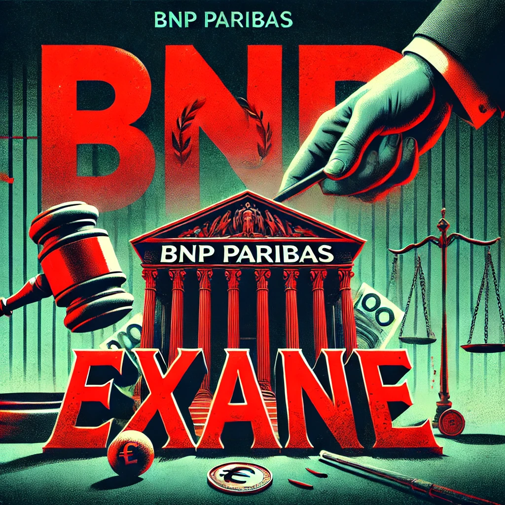 Exane BNP condamnée par la Cour d’appel, 500 agences fermées avant 2030.