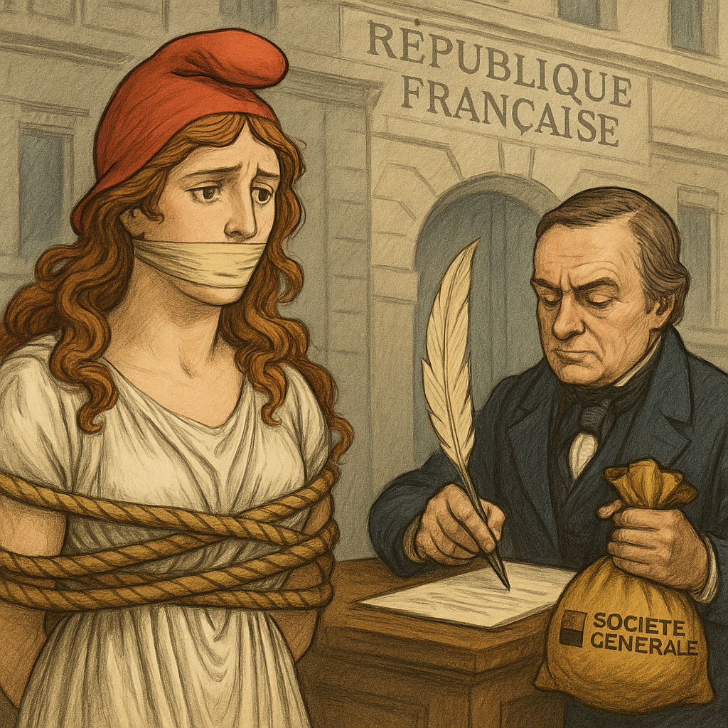 Fraude CumCum : comment le gouvernement français a laissé les banques contourner le fisc