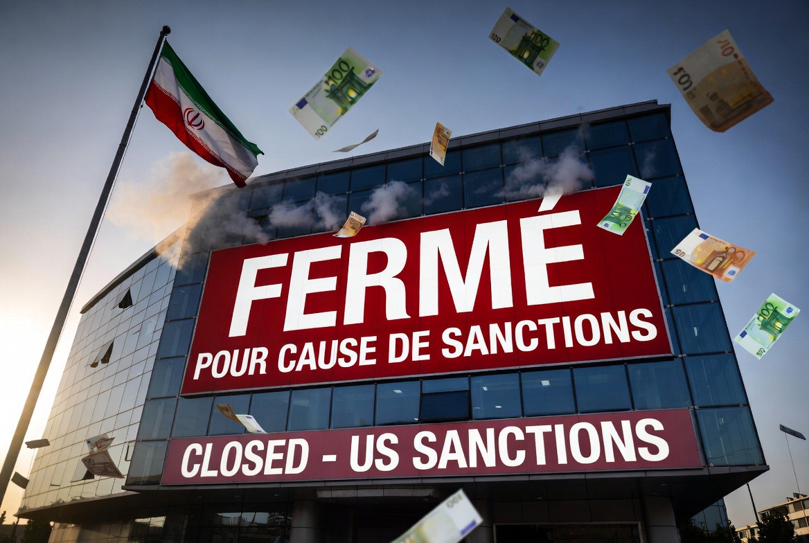 10 bonnes raisons de fermer immédiatement votre compte à la BNP Paribas